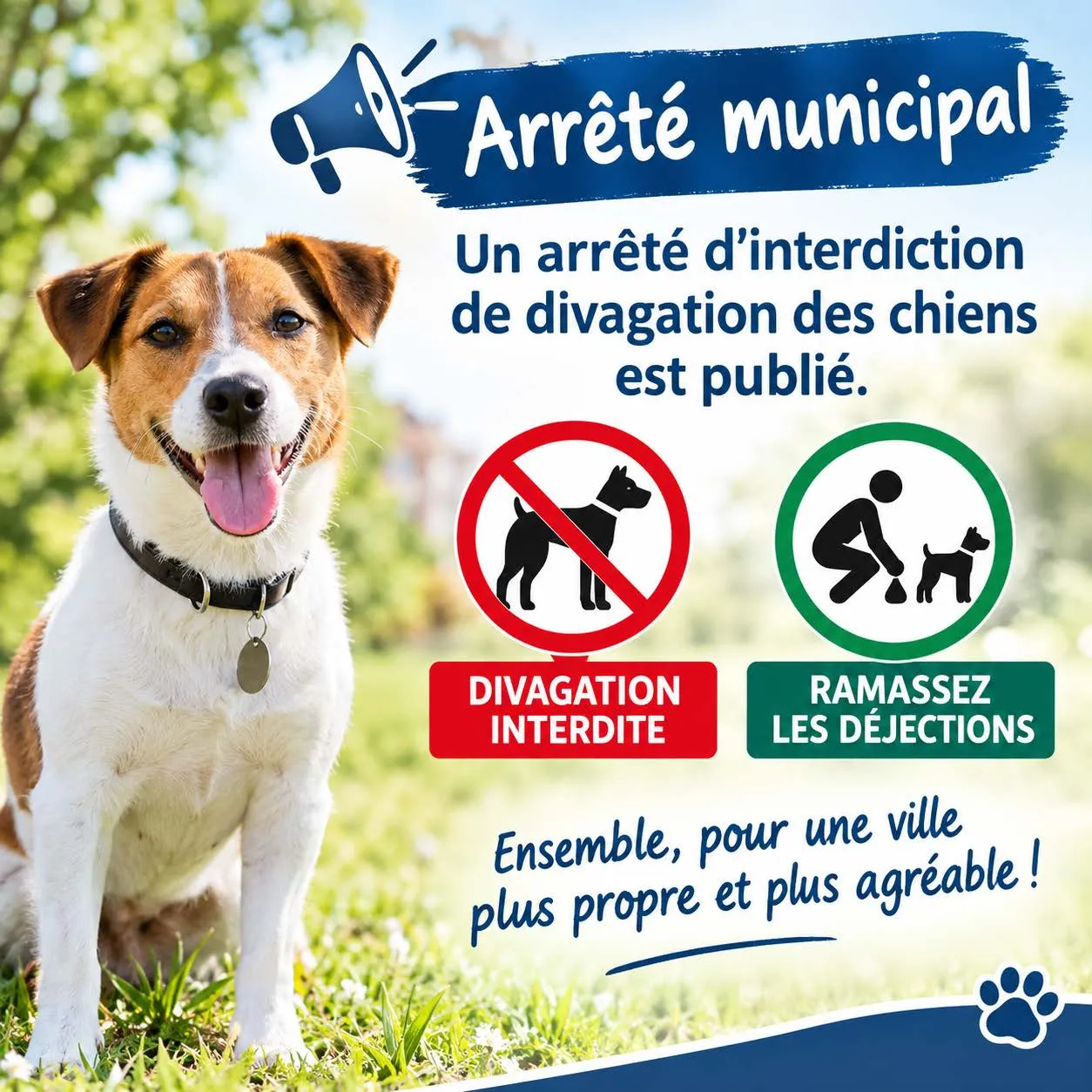 Lire la suite de l'actualité Arrêté municipal